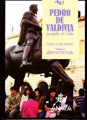 PEDRO DE VALDIVIA FUNDADOR DE CHILE Nº 67
