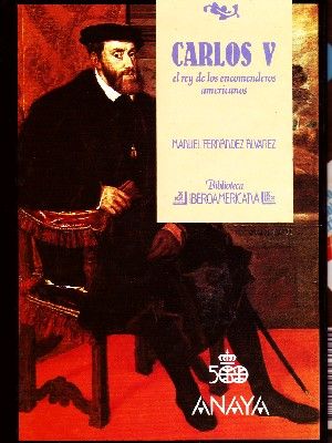 CARLOS V EL REY DE LOS ENCOMENDEROS AMERICANOS Nº43