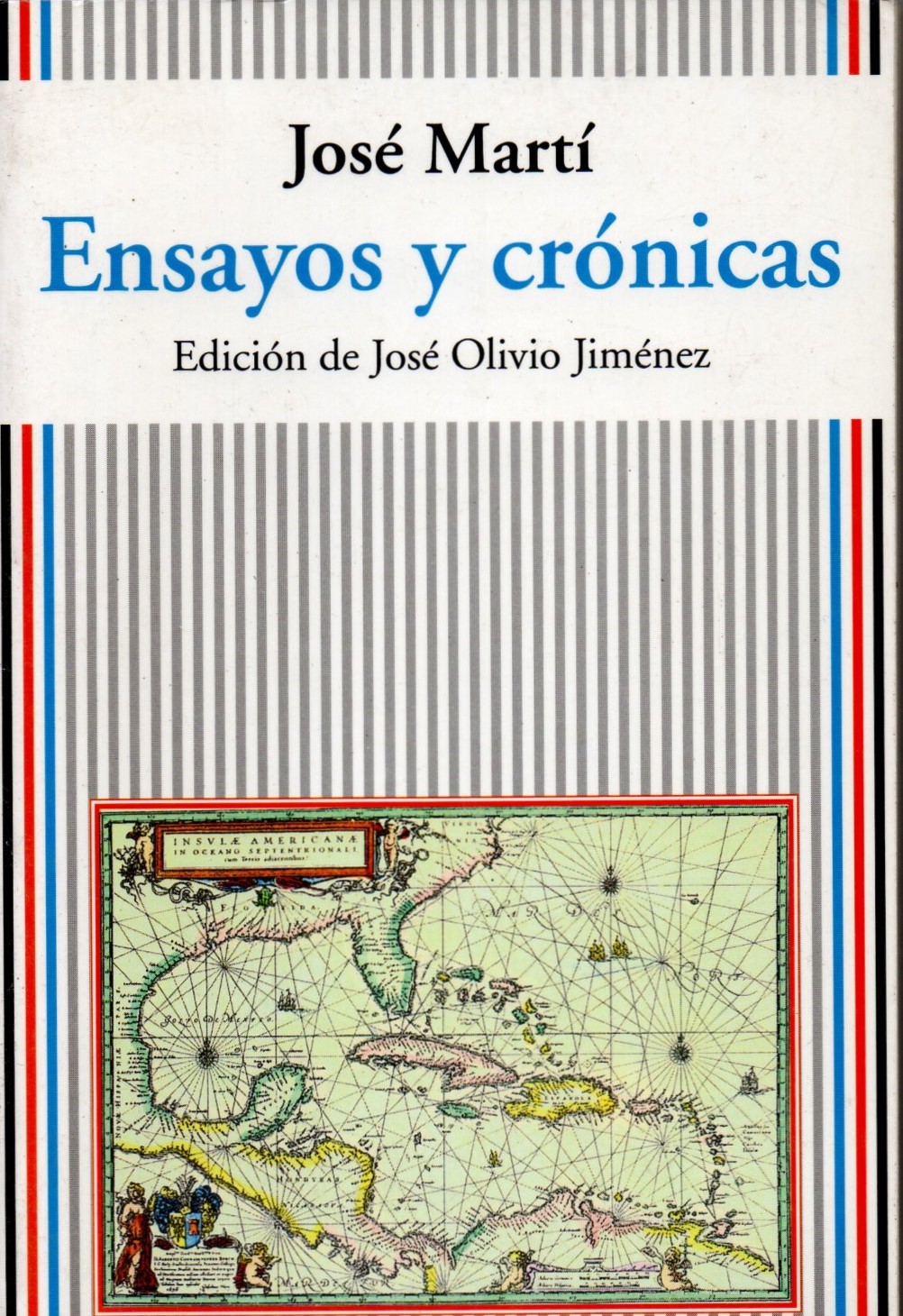 ENSAYOS Y CRONICAS
