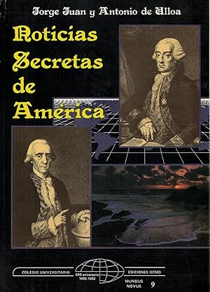 NOTICIAS SECRETAS DE AMERICA.