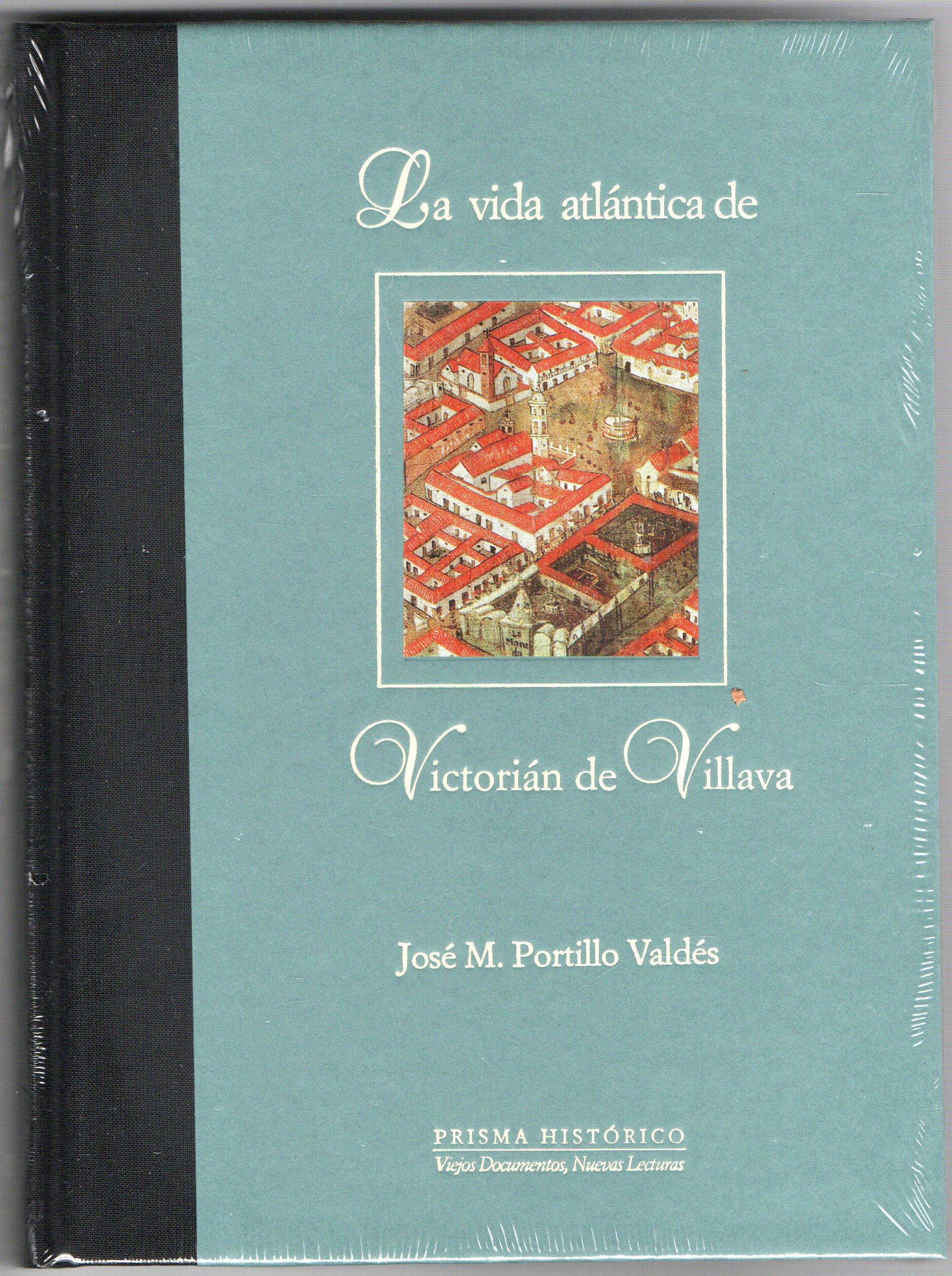 LA VIDA ATLANTICA DE VICTORIAN DE VILLANUEVA