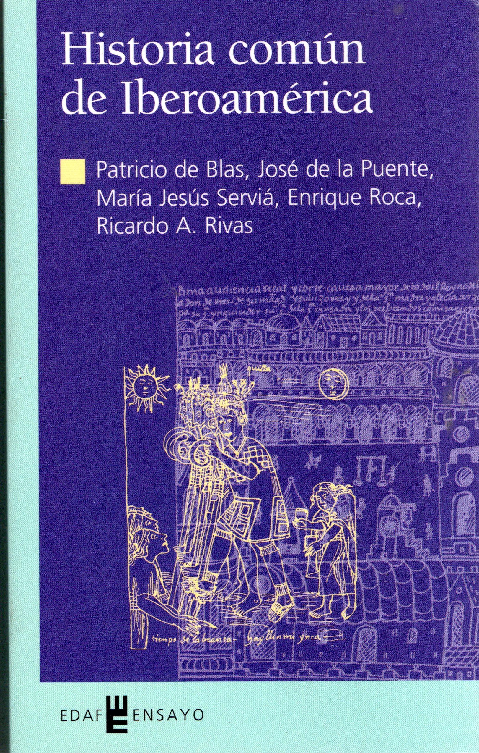 HISTORIA COMUN DE IBEROAMERICA