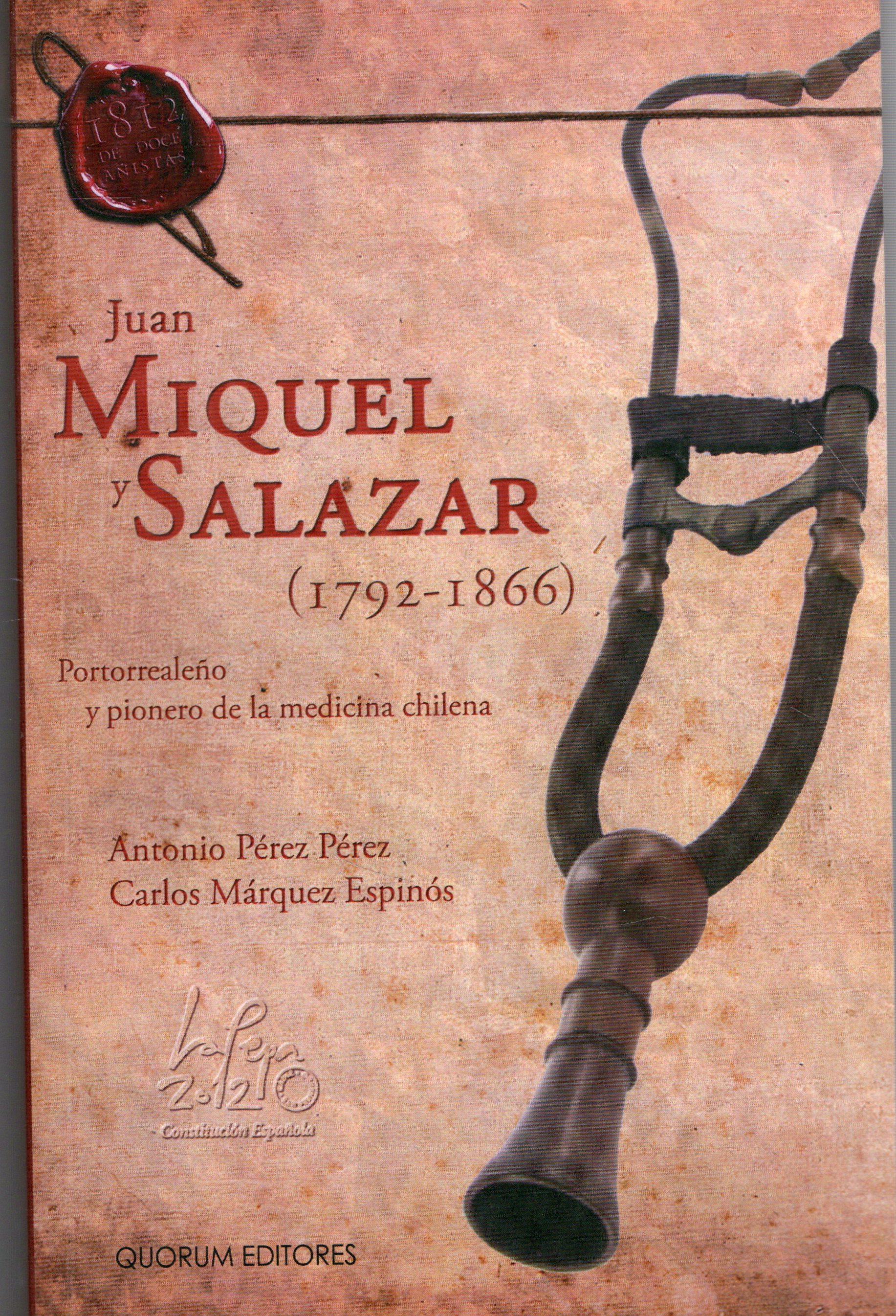 JUAN MIQUEL Y SALAZAR (1792-1866)