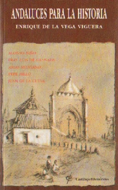 ANDALUCES PARA LA HISTORIA
