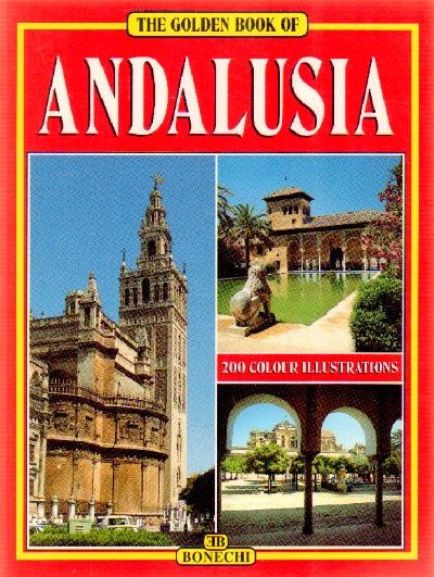 EL LIBRO DE ORO DE ANDALUCIA