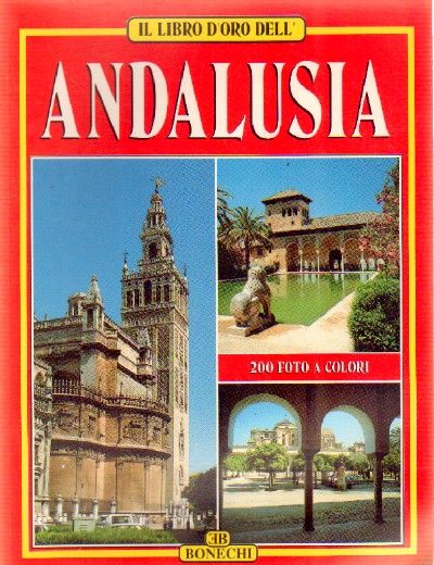 EL LIBRO DE ORO DE ANDALUCIA