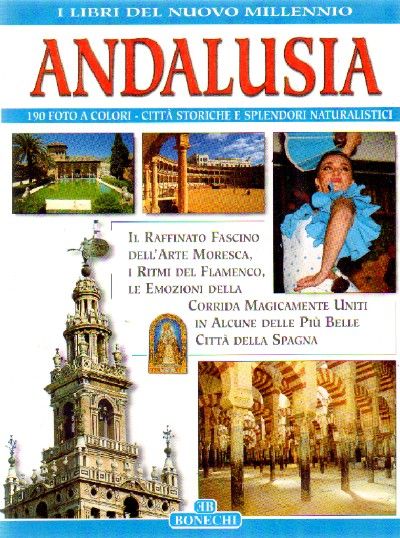 ANDALUCIA LOS LIBROS DEL NUEVO MILENIO