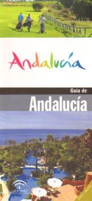 GUIA DE ANDALUCIA. JAPONES