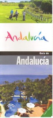 GUIA DE ANDALUCIA. INGLES