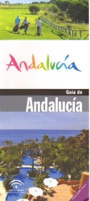 GUIA DE ANDALUCIA. RUSO