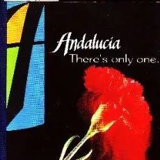 ANDALUCIA THERE´S ONLY ONE