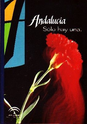 ANDALUCIA SOLO HAY UNA