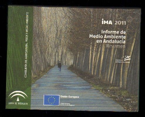 IMA 2011. INFORME DE MEDIO AMBIENTE EN ANDALUCÍA. RESUMEN