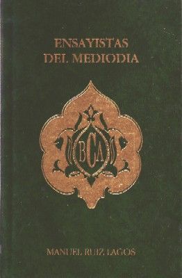ENSAYISTAS DEL MEDIODIA