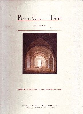 POSITOS CILLAS Y TERCIAS DE ANDALUCIA