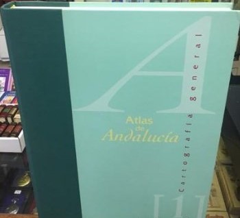 ATLAS DE ANDALUCIA. TOMO I: CARTOGRAFIA GENERAL