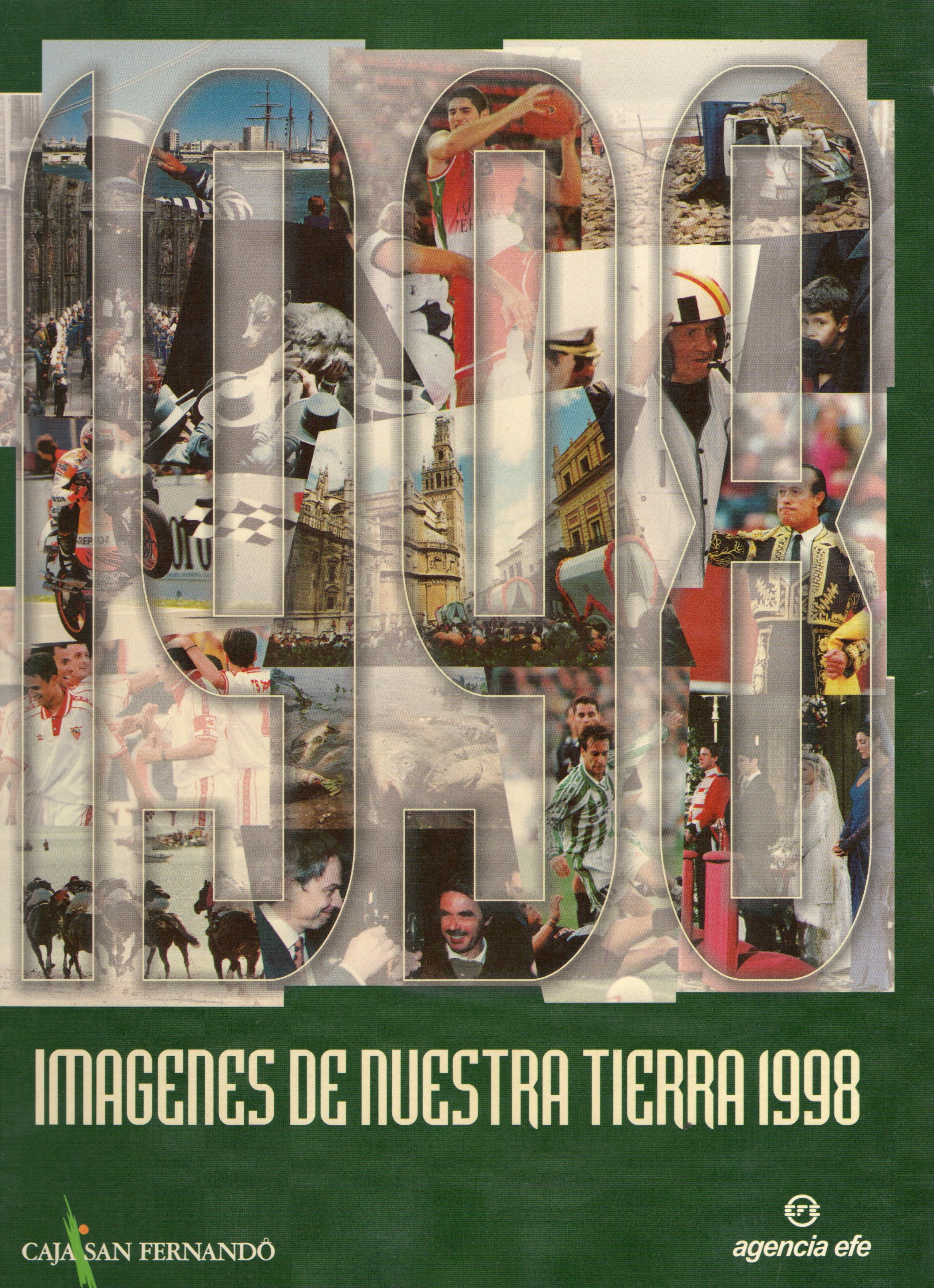 IMÁGENES DE NUESTRA TIERRA 1998.