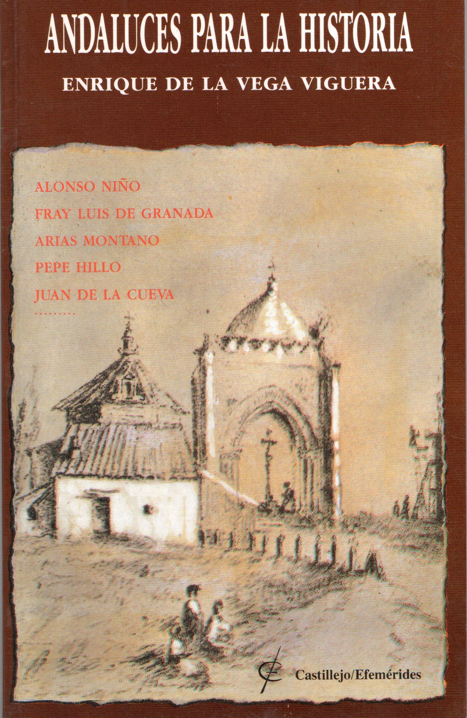 ANDALUCES PARA LA HISTORIA