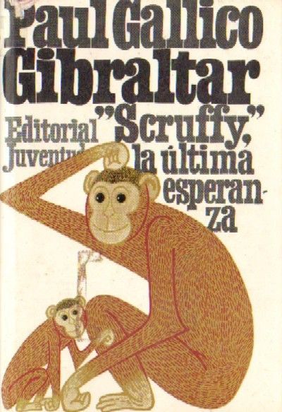 GIBRALTAR SCRUFFY LA ULTIMA ESPERANZA