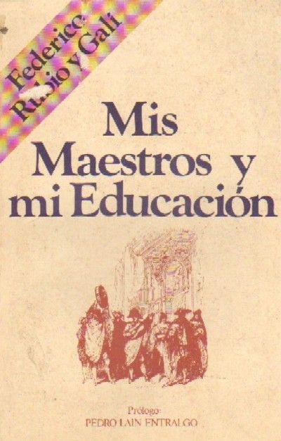 MIS MAESTROS Y MI EDUCACION