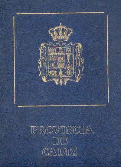CADIZ Y SU PROVINCIA. (4 tomos)