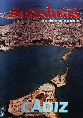 ANDALUCIA PUEBLO A PUEBLO.  CADIZ + 11 VHS