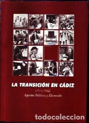 LA TRANSICIÓN EN CÁDIZ 1975-1982 ASPECTOS POLÍTICOS Y ELECTORALES. CASTILLO RAMA, ANTONIO