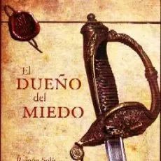 EL DUEÑO DEL MIEDO