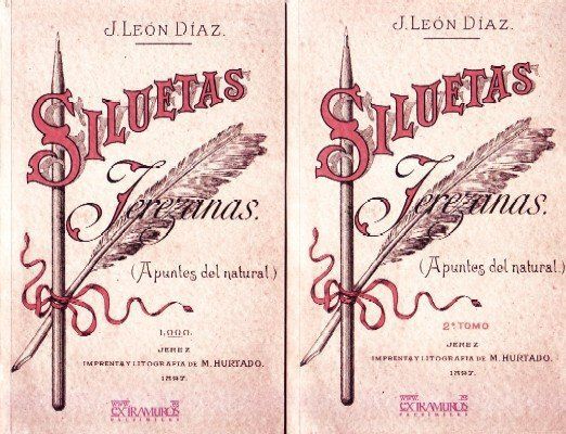 SILUETAS JEREZANAS (2 TOMOS)