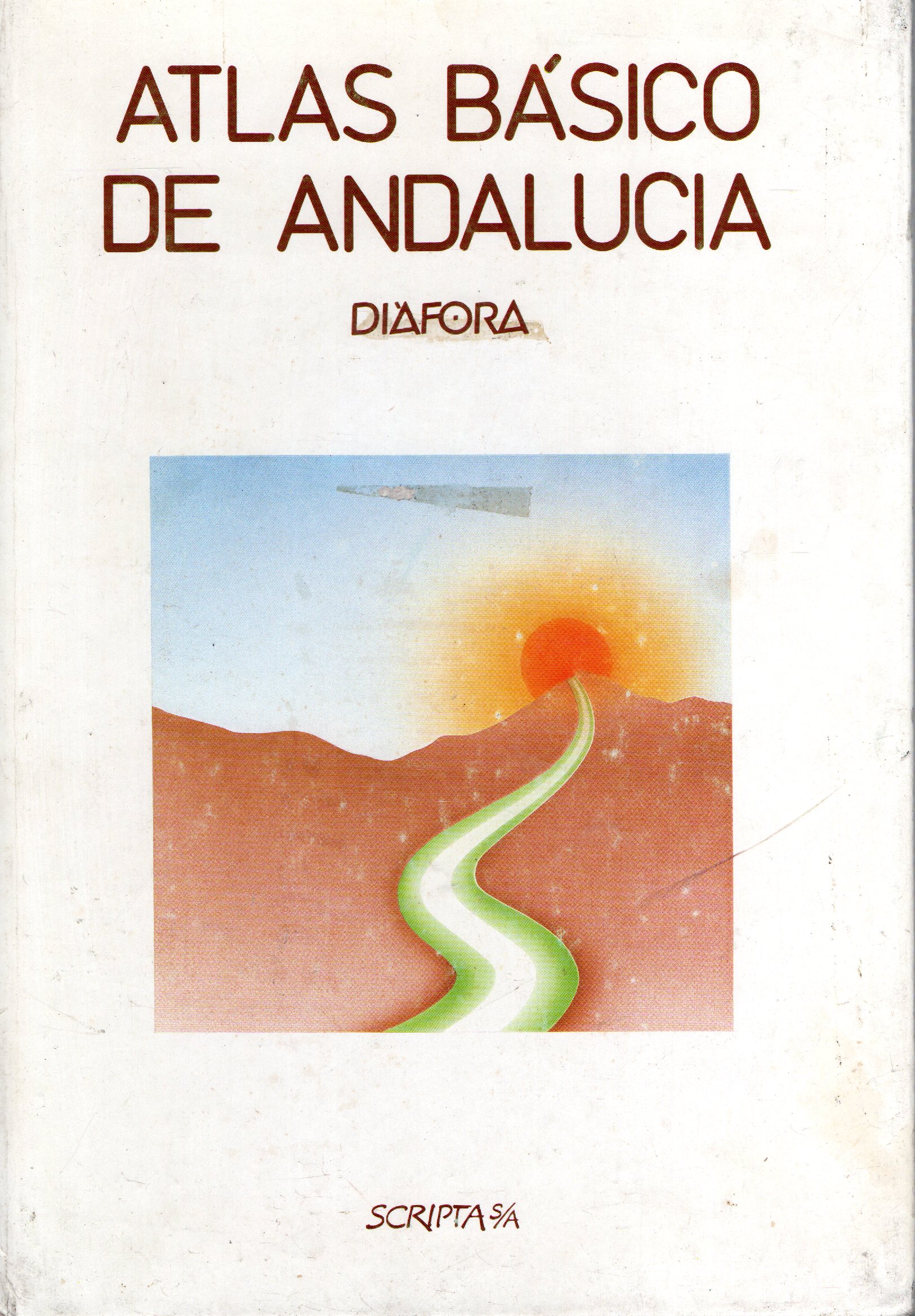 ATLAS BASICO DE ANDALUCIA
