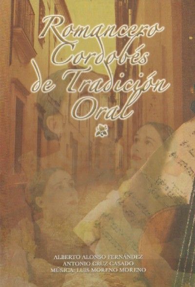 ROMANCERO CORDOBES DE TRADICON ORAL