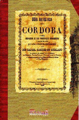 GUÍA ARTISTICA DE CÓRDOBA.