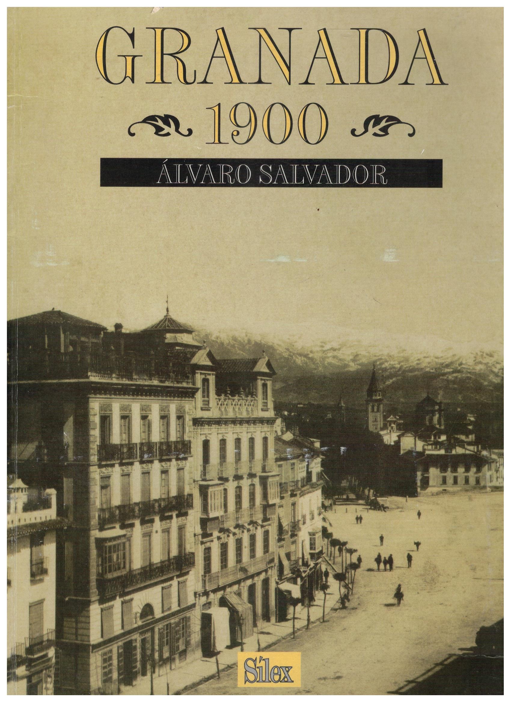 GRANADA 1900