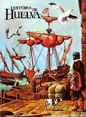 HISTORIA DE HUELVA