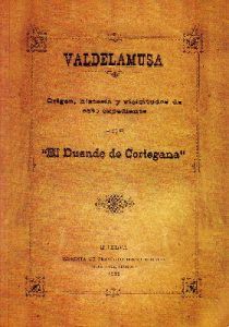 VALDELMUSA "EL DUENDE DE CORTEGANA"