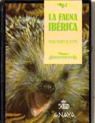 LA FAUNA IBERICA