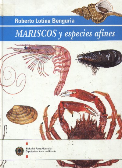 MARISCOS Y ESPECIES AFINES
