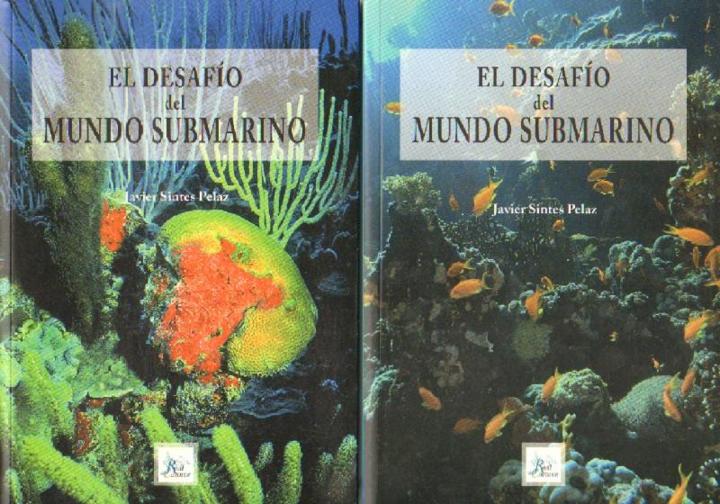 EL DESAFIO DEL MUNDO SUBMARINO. 2 TOMOS.