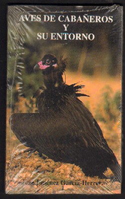 AVES DE CABAÑEROS Y SU ENTORNO