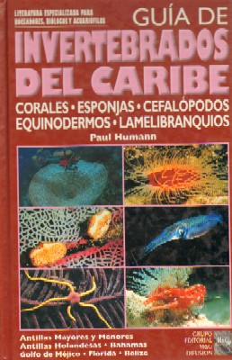 GUIA DE INVERTEBRADOS DEL CARIBE