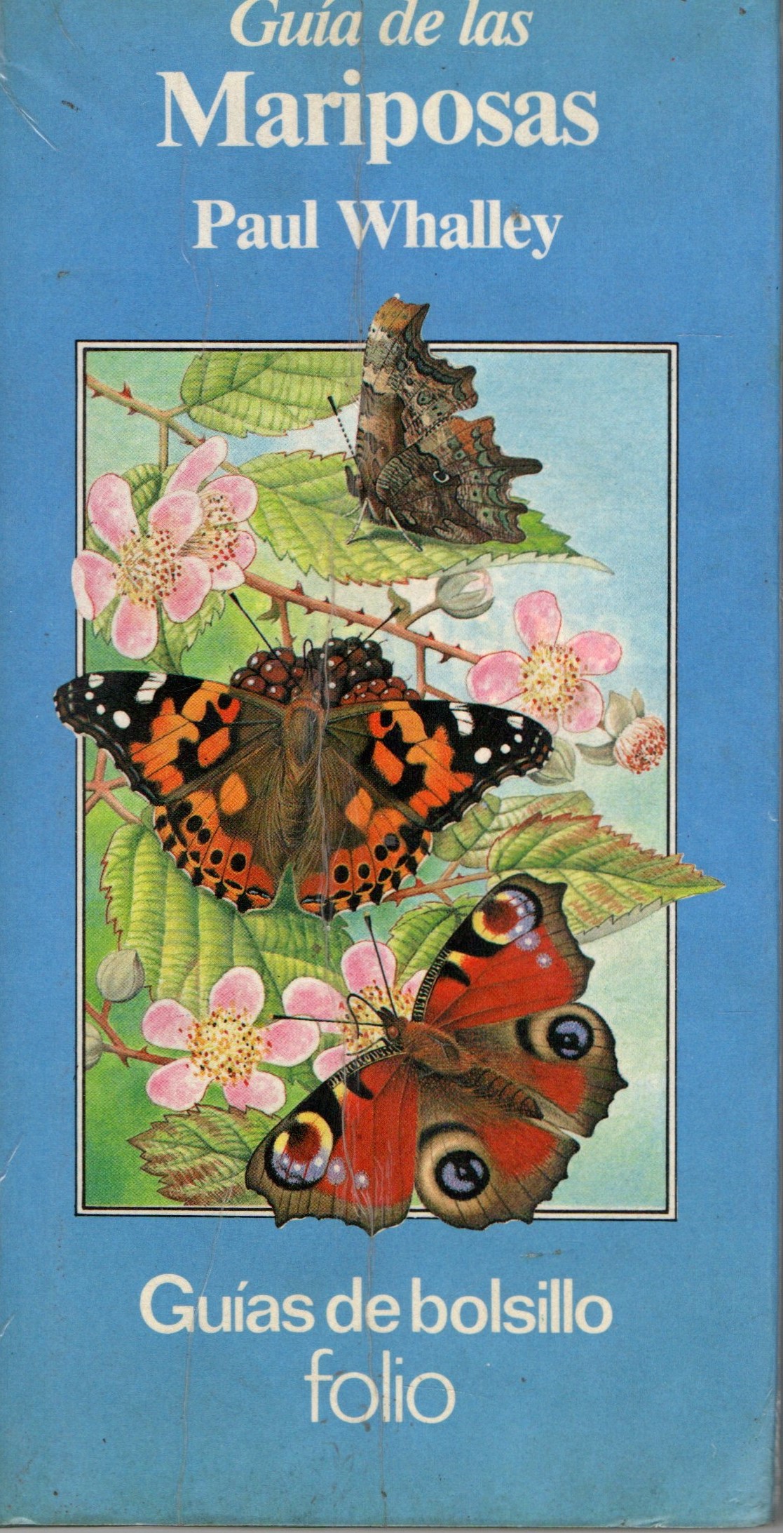 GUIA DE LAS MARIPOSAS.