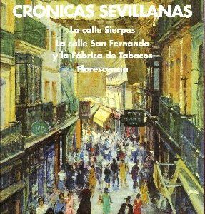 CRONICAS SEVILLANAS