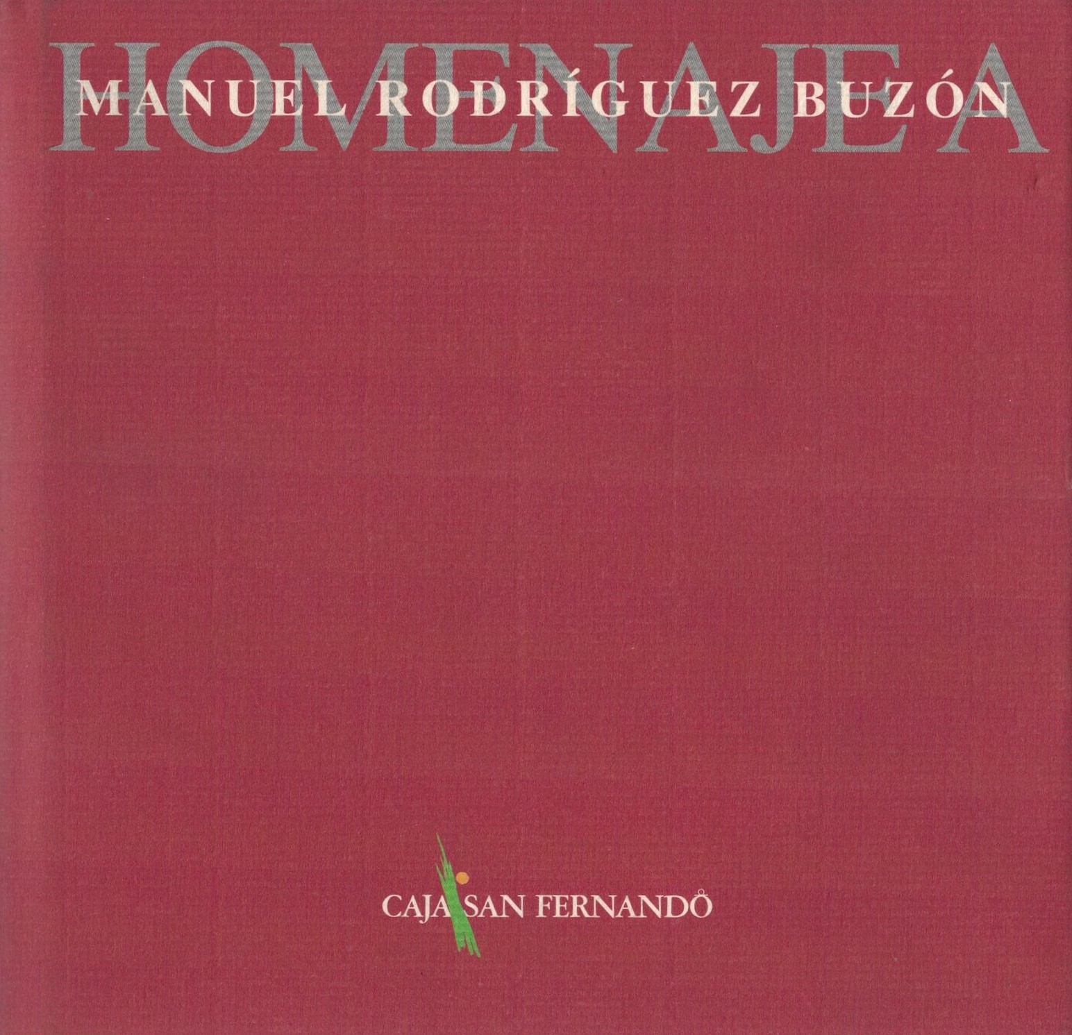 HOMENAJE MANUEL RODRIGUEZ BUZON