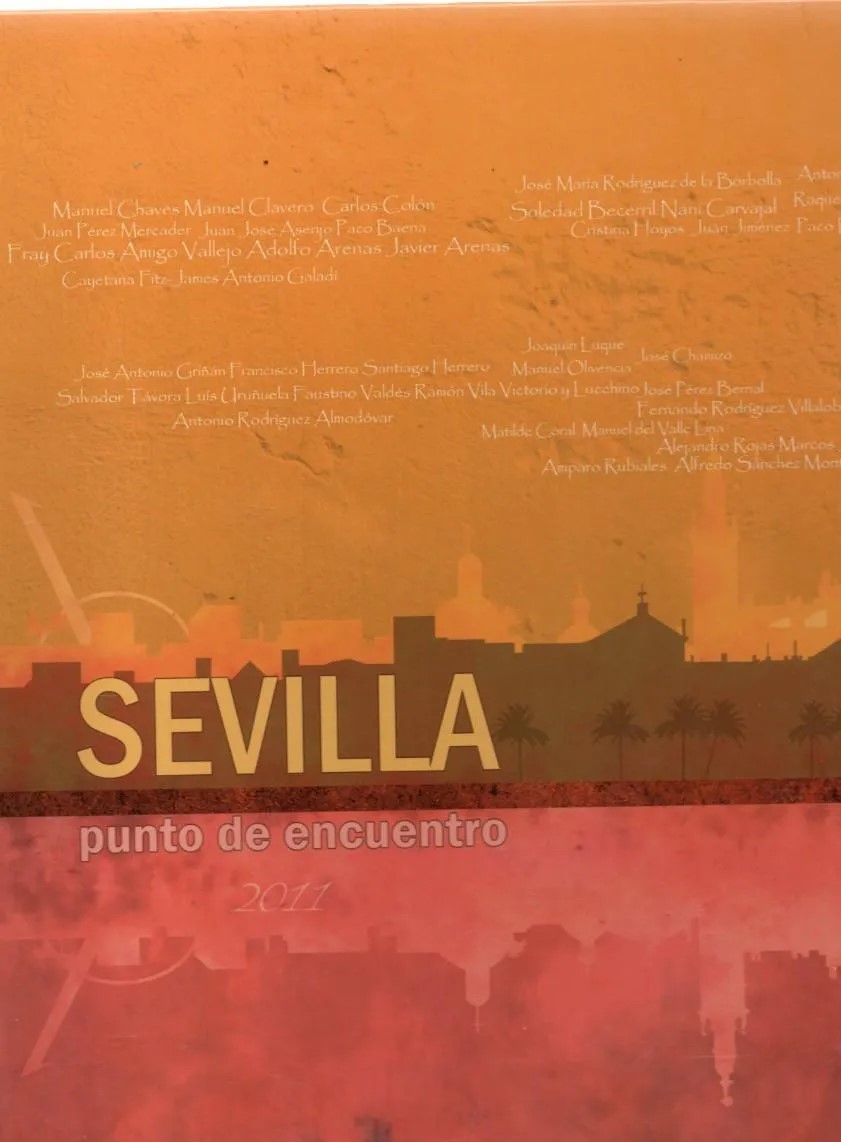 SEVILLA PUNTO DE ENCUENTRO 2011