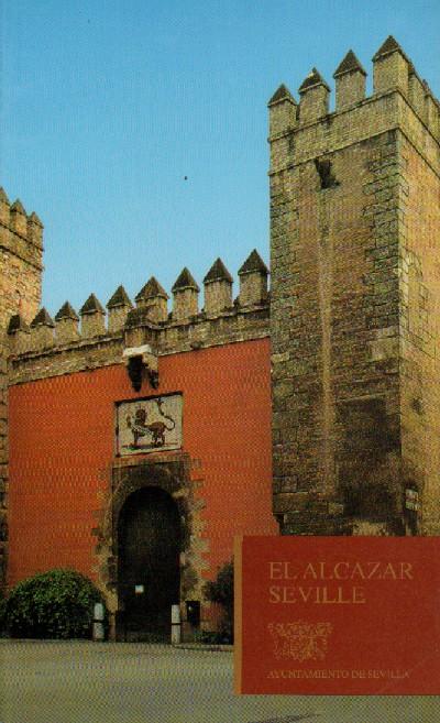 EL ALCAZAR SEVILLE.