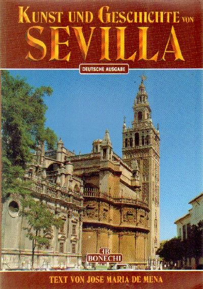 ARTE E HISTORIA DE SEVILLA