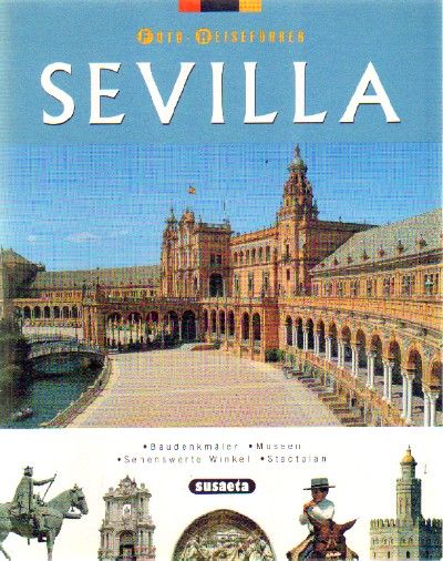 SEVILLA RUMB DES GUADALQUIVIR