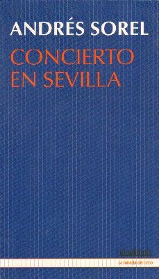 CONCIERTO EN SEVILLA.