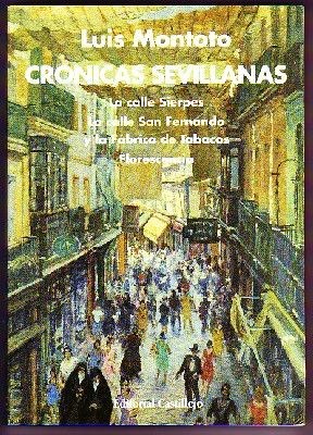 CRÓNICAS SEVILLANAS.