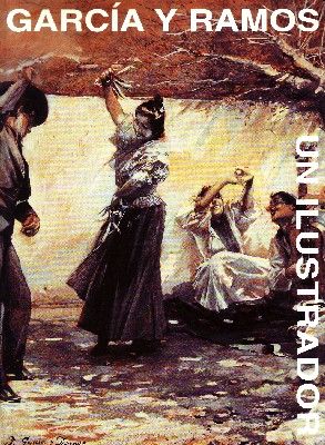 JOSE GARCIA Y RAMOS. UN ILUSTRADOR.